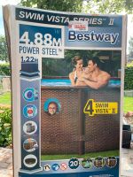 Bestway Power Steel Pool , Niedersachsen - Wehrbleck Vorschau