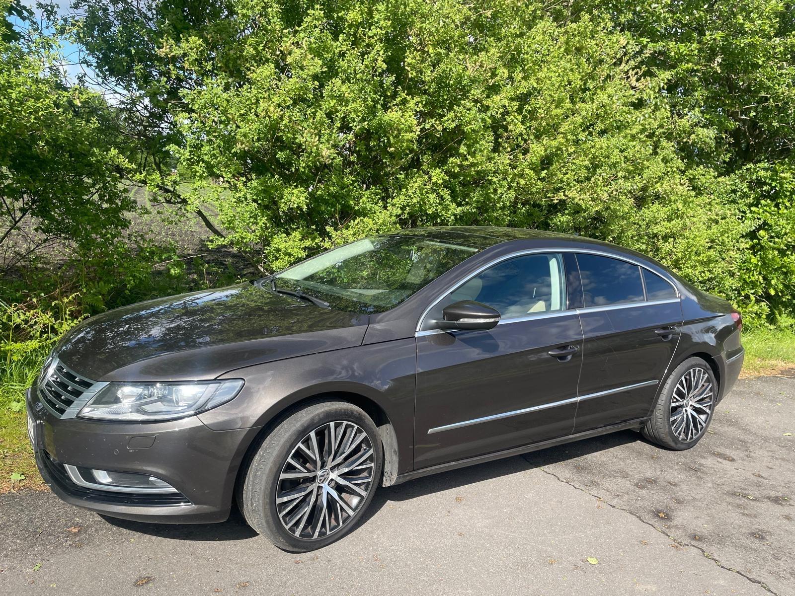 Abbildung des Autos Passat CC, 178tkm Faceli…