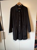 Sheego Jacke/ Mantel Gr 50 Schwarz Nordrhein-Westfalen - Schmallenberg Vorschau