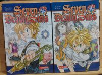 The seven deadly sins Manga Band 1 und 2 Nordrhein-Westfalen - Viersen Vorschau