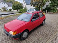 Ford Fiesta MK3 Oldtimer Nordrhein-Westfalen - Brilon Vorschau