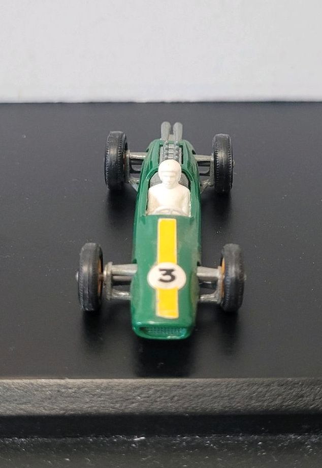 Matchbox No 19 D Lotus Regular wheels Lesney in Berlin