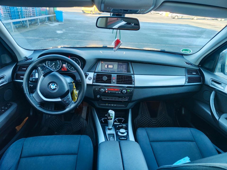 BMW X5  3.0 diesel in Flensburg