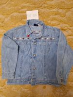 Mädchen Jeans Jacke Gr. 128 Rheinland-Pfalz - Neuwied Vorschau