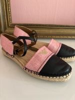 Emporio Armani Sandalen Espadrilles rosa schwarz 36 neu Schleswig-Holstein - Barsbüttel Vorschau