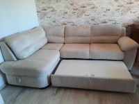 Sofa Couch Beige Nordrhein-Westfalen - Emsdetten Vorschau