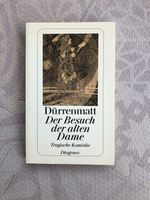 Buch Der Besuch der alten Dame von Friedrich Dürrenmatt Bayern - Maisach Vorschau
