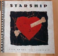 Love among the Cannibals STARSHIP LP Vinyl Schallplatte wie neu Baden-Württemberg - Herrenberg Vorschau