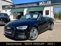 Audi A3 TFSI 1.5 Cabrio"SPORT"+LEDER +1.HAND+ 1A Zust Nordrhein-Westfalen - Mülheim (Ruhr) Vorschau