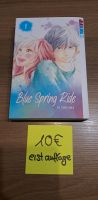 Manga Blue Spring Ride band 1 Erstauflage Bayern - Ihrlerstein Vorschau
