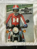 Broschüre/Prospekt  Motorrad-Welt von Honda Niedersachsen - Emden Vorschau