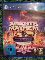 PS4 "Agents of Mayhem" Sachsen-Anhalt - Sandersdorf Vorschau