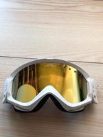 anon Snowboardbrille Damen (weiß / gold mit Steinen) Baden-Württemberg - Schopfheim Vorschau