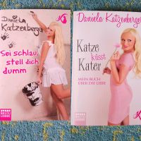 Daniela Katzenberger Taschenbuch, Sei schlau, Katze küsst Kater Bayern - Lappersdorf Vorschau