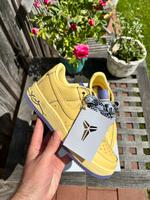 Nike Air Force 1 Low Kobe Mamba Mentality - Größe 40.5 Bayern - Dietramszell Vorschau