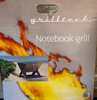 Grill Notebook Berlin - Spandau Vorschau