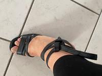 Mjus Sandalen schwarz neu Baden-Württemberg - Meckenbeuren Vorschau