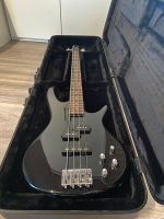 Ibanez Gio GSR200-BK Bass mit Case und Zubehör Bayern - Wernberg-Köblitz Vorschau