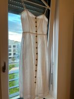 Trägerkleid / Kleid Sommer leinen Gr. 40 Frankfurt am Main - Kalbach-Riedberg Vorschau