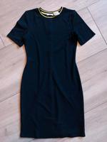 edc Kleid XS dunkelblau grüner Streifen neuwertig Niedersachsen - Nordstemmen Vorschau