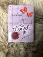 Die Wunschliste von Jill Smolinski Bayern - Waidhofen Vorschau
