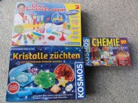 Experimentierkasten Chemielabor Kristalle züchten Niedersachsen - Apen Vorschau