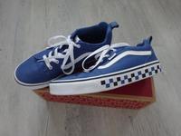 Vans Filemore Sneaker Schuhe Blau Gr. 38 !NEU! Hessen - Alheim Vorschau