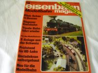 Eisenbahn/Modellbahnmagazin Dezember 1979 - Modelleisenbahn Bochum - Bochum-Südwest Vorschau