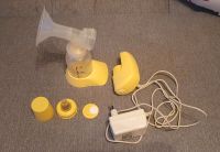 Medela Elektrische Milchpumpe Mini Electric Set München - Laim Vorschau