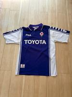 AC Florenz Trikot 1999-2000 (Heim) / ACF Fiorentina Größe XL Hamburg-Mitte - Hamburg Horn Vorschau