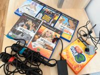 PlayStation 2 PS 2 mit verschiedenen Spielen Singstar EyeToy Niedersachsen - Osnabrück Vorschau