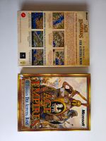 PC-Spiel - Age of Empires & Expansion Der Aufstieg Roms Nordrhein-Westfalen - Fröndenberg (Ruhr) Vorschau