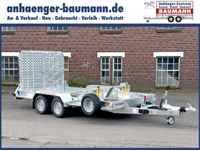 Brian James Digger Plant 2 TracStrap 370cm Baumaschintransporter Nordrhein-Westfalen - Bocholt Vorschau