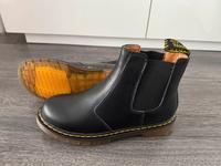 Leder Boots Lederstiefel Herrenstiefel Herrenschuh Berlin - Neukölln Vorschau