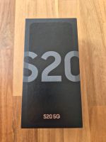 Samsung S20 5G Cosmic Grey 128GB + Zubehör Nordrhein-Westfalen - Soest Vorschau