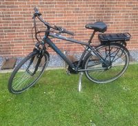 Verkaufe ein Herren E Bike von Zündapp Niedersachsen - Uplengen Vorschau