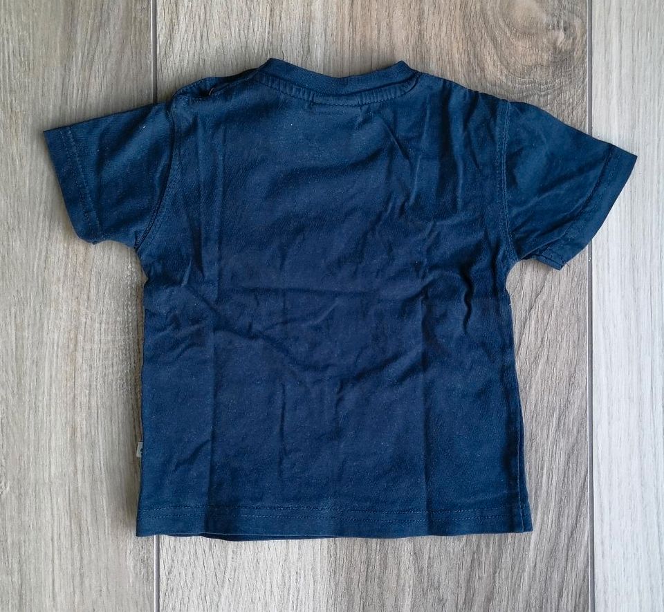 T-Shirt 86 blau in Gräfenberg