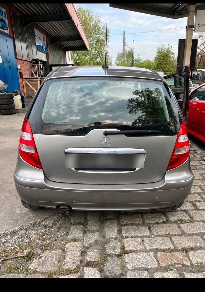 Mercedes Benz A200 mit Getriebeschaden in Hamm