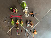 PLAYMOBIL 71027 Sa'lahari Sands - Mammut Attacke und Zubehör Bayern - Baldham Vorschau
