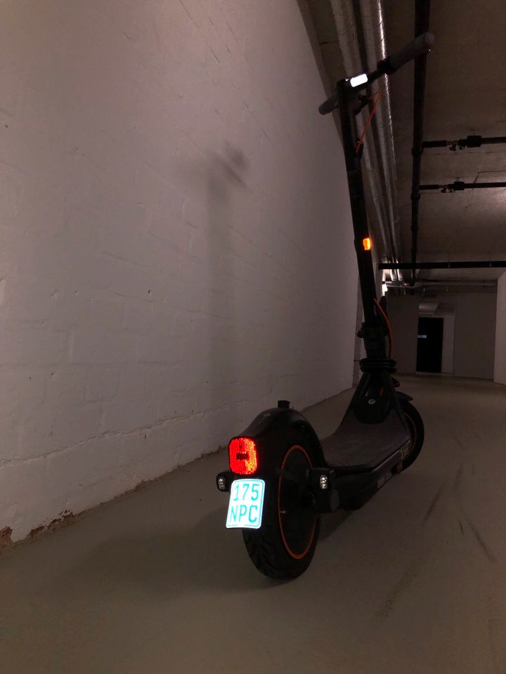 Ninebot E-scooter in Detmold