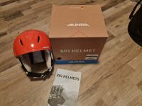 Skihelm Kinder Alpina Carat LX, 3x benutzt,Gr. 48-52 Hessen - Mörfelden-Walldorf Vorschau