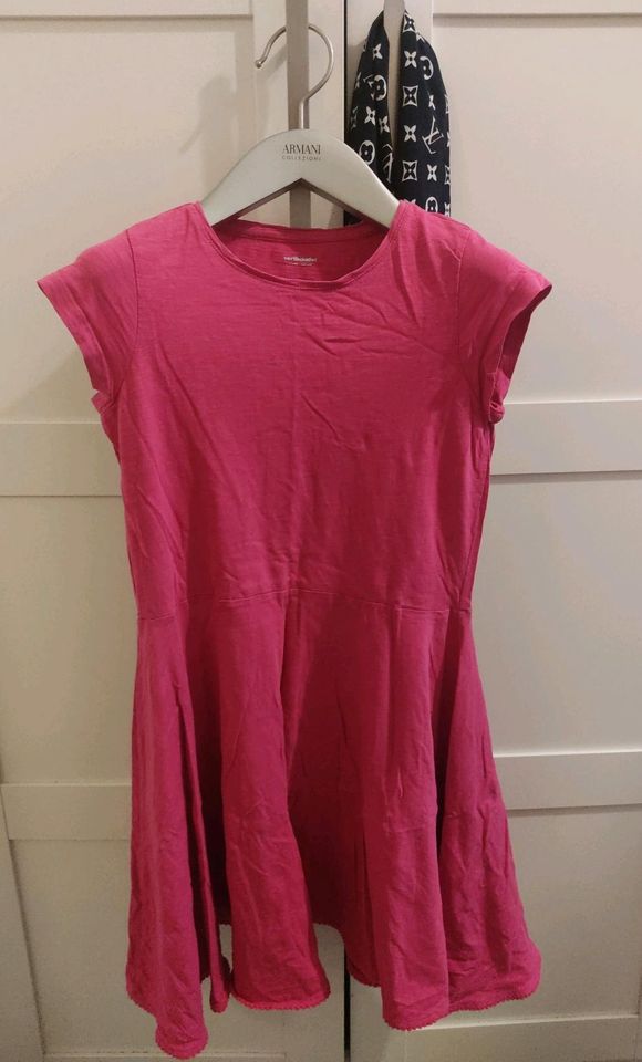 Kleid Mädchen vertbaudet 12 150 152 pink Baumwolle in Berlin