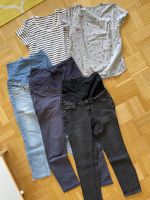 Paket Umstandsmode Gr. XL/XXL Baden-Württemberg - Rastatt Vorschau