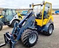 Eurotrac W12 XL Kabine 36 PS Fullpower Niedersachsen - Holzminden Vorschau