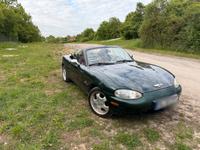 Mazda MX5 NB 1,6 TÜV Bayern - Niederwerrn Vorschau