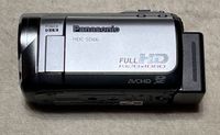 Panasonic HDC-SD66 Digital Full HD Camcorder Süd - Niederrad Vorschau