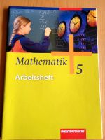 Mathematik 5. Arbeitsheft. Nordrhein-Westfalen, Niedersachsen,... Niedersachsen - Hillerse Vorschau