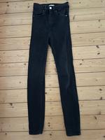 H&M Jeans Hose 34 skinny schwarz stretch eng Niedersachsen - Braunschweig Vorschau
