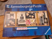 Ravensburger 1000 Teile Puzzle Triptychon Buddha Nordrhein-Westfalen - Herne Vorschau