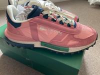 Lacoste Elite active Sneaker, Größe 40, neu und ungetragen Dresden - Klotzsche Vorschau